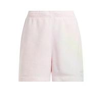 ราคา REEBOK กางเกงออกกำลังกายขาสั้นผู้หญิง Identity Small Logo French Terry สีชมพู - RE099AP162EHTH S (MKP1976009)