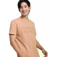 ราคา PACIFIC UNION เสื้อยืดผู้ชาย แขนสั้น พิมพ์โลโก้นูน XL (CDS21401770)