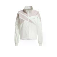 ราคา REEBOK เสื้อแจ็คเก็ตผู้หญิง Vector Track สีครีม - RE099AP127EGTH S (MKP1981829)
