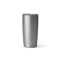 ราคา YETI แก้วเยติ เก็บความเย็น รุ่น RAMBLER 10 OZ TUMBLER สี STAINLESS STEEL (MKP1987154)
