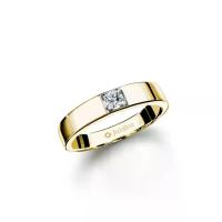 ราคา Jubilee Diamond แหวนเพชร Diamond Band Ring รุ่น RM06031 - สีโกลด์ 58 (GRMKPPR000083300)