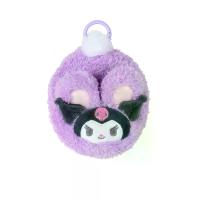 ราคา SANRIO กระเป๋าสตางค์ Mini Charm Rabbit Kuromi สีม่วง (CDS21598159)