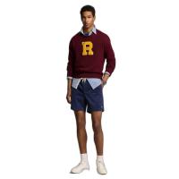 ราคา POLO RALPH LAUREN กางเกงขาสั้นผู้ชาย-6-Inch Polo Prepster Corduroy Short รุ่น MNPOSHO14G20356-สีกรมท่า XS (MKP1878468)