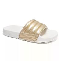 ราคา K-SWISS รองเท้าแตะผู้หญิง Flow V2 สีทอง - KS060SH489EJTH 9 US (MKP1982710)