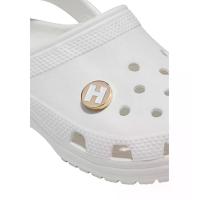 ราคา CROCS ตัวติดรองเท้า Jibbitz Gold Letter H หลากสี - CR024AC283CPTH (MKP1983263)