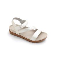 ราคา SCHOLL รองเท้าสกอลล์ เมล่า Mela รองเท้ารัดส้น ผู้หญิง รองเท้าสุขภาพ นุ่มสบาย กระจายน้ำหนัก สี Ivory 36 EU (MKP1383002)