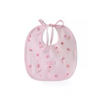 ราคา ENFANT ผ้ากันเปื้อน ฟรีไซส์ รุ่น ED5DH สำหรับเด็กใช้ได้ตั้งแต่แรกเกิดเป็นต้นไป - สีชมพู (MKP1985416)