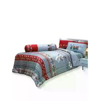 ราคา JESSICA BEDDING ชุดผ้าปูที่นอน 5 ฟุต 5 ชิ้น (ควินไซซ์) 100% Cotton Silk Shine FZC002 (MKP1939895)