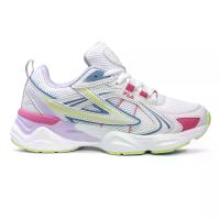 ราคา FILA รองเท้าลำลองผู้หญิง Fushion สีขาว - FI039SH910EGTH 35 EU (MKP1966355)