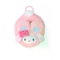 ราคา SANRIO กระเป๋าสตางค์ Mini Charm Rabbit My Melody สีชมพู (CDS21598135)