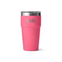 ราคา YETI แก้วเยติ เก็บความเย็น รุ่น RAMBLER 20 OZ STACKABLE CUP WITH MAGSLIDER LID สี TROPICAL PINK (MKP1987162)