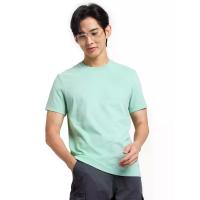 ราคา PACIFIC UNION เสื้อยืดผู้ชาย แขนสั้น เบสิค ทรงปกติ M (CDS21401022)