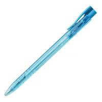 ราคา FABER CASTELL ปากกาลูกลื่น 0.5 มม. Faber-Castell RX5 หมึกน้ำเงิน ด้ามสีฟ้า (MKP0994215)