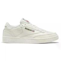 ราคา REEBOK รองเท้าลำลองผู้ชาย Club C 85 สีครีม - RE099SH918DWTH 10.5 US (MKP1963444)