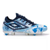 ราคา UMBRO รองเท้าฟุตบอลเด็ก Formation III FG สีขาว - UM126SH469EGTH 6 US (MKP1979984)