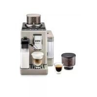 ราคา DELONGHI เครื่องชงกาแฟอัตโนมัติ รุ่น EXAM440.55.BG สีเบจ (CDS18036176)