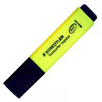 ราคา STAEDTLER STAEDTLER ปากกาเน้นข้อความ รุ่น 364 สีเหลือง (MKP0993906)