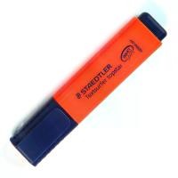 ราคา STAEDTLER STAEDTLER ปากกาเน้นข้อความ รุ่น 364 สีแดง (MKP0994124)