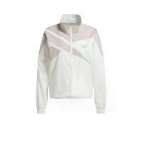 ราคา REEBOK เสื้อแจ็คเก็ตผู้หญิง Vector Track สีครีม - RE099AP127EGTH XS (MKP1981814)