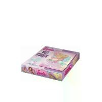 ราคา BARBIE จิ๊กซอว์ Fantasy Box Puzzle ลายนางเงือกแสนสวย 500 ชิ้น หลากสี (CDS22188304)