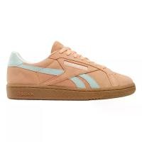 ราคา REEBOK รองเท้าลำลองผู้หญิง Club C Grounds UK สีส้ม - RE099SH808EJTH 9.5 US (MKP1963958)