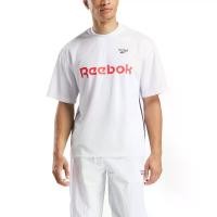 ราคา REEBOK เสื้อยืดผู้ชาย Identity Crosscheck Jersey สีขาว - RE099AP163EHTH M (MKP1967746)