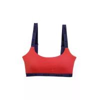 ราคา ELLE LINGERIE ชุดชั้นในผู้หญิงไม่มีโครงเสริมฟองน้ำ LB8760RO - สีโรส L (MKP1985444)