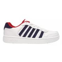 ราคา K-SWISS รองเท้าลำลองผู้ชาย Court Palisades สีขาว - KS060SH636EJTH 11 US (MKP1967093)