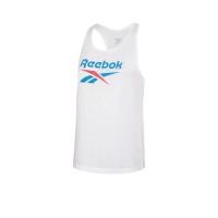 ราคา REEBOK เสื้อกล้ามออกกำลังกายผู้หญิง Identity สีขาว - RE099AP892EFTH M (MKP1968813)