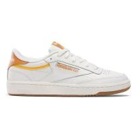ราคา REEBOK รองเท้าลำลองผู้หญิง Club C 85 สีครีม - RE099SH809EJTH 9 US (MKP1964305)
