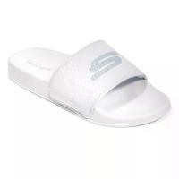 ราคา SKECHERS รองเท้าแตะผู้หญิง Side Lines 2 สีขาว - SK108SH603EHTH 9 US (MKP1982899)