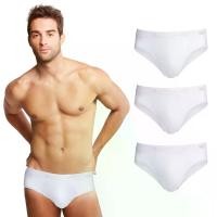 ราคา J.PRESS กางเกงชั้นในชายสีขาว รุ่น 2200W (แพ็ค 3 ตัว) M (MKP0850739)