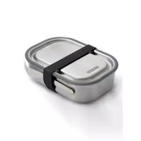 ราคา BLACK+BLUM กล่องใส่อาหาร รุ่น Stainless Steel Lunch Box Large สี Black (MKP1987130)