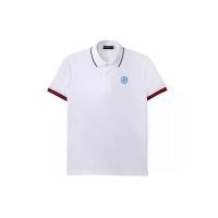 ราคา ELLE HOMME เสื้อยืดคอปกโปโล แขนสั้น สกรีน ELLE HOMME รุ่น W8K918 - สีขาว XL (MKP1985498)