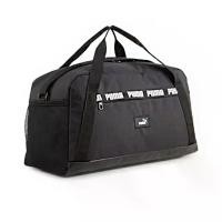 ราคา PUMA กระเป๋ายิมทรงหมอนผู้ใหญ่ Phase Tape Small Sports สีดำ - PU097AC383EGTH One Size (MKP1979087)