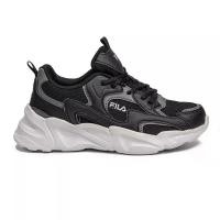 ราคา FILA รองเท้าลำลองผู้หญิง Gotta สีดำ - FI039SH926EGTH 35 EU (MKP1968274)