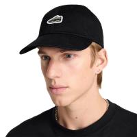 ราคา NIKE หมวกแก๊ปผู้ใหญ่ Club สีดำ - NI083AC239EITH One Size (MKP1969521)