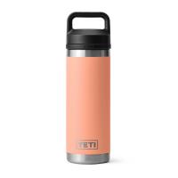 ราคา YETI กระบอกน้ำเยติ เก็บความเย็น รุ่น RAMBLER 18 OZ BOTTLE CHUG สี LOWCOUNTRY PEACH (MKP1987138)