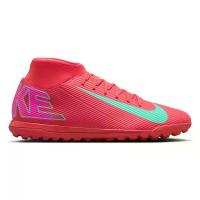 ราคา NIKE รองเท้าฟุตบอลผู้ชาย Mercurial Superfly 10 Club TF High-Top สีแดง - NI083SH687EITH 9 US (MKP1966249)