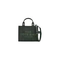 ราคา MARC JACOBS กระเป๋าโท้ท THE LEATHER SMALL TOTE BAG TOTE BAG สี IVY One Size (MKP1866987)