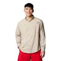 ราคา COLUMBIA เสื้อตกปลาผู้ชาย PFG Tamiami™ II Long Sleeve สีเบจ - CO399AP815EHTH 2XL (MKP1969243)