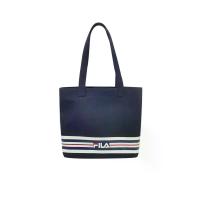 ราคา FILA กระเป๋าผ้าผู้ใหญ่ Stripes สีฟ้า/น้ำเงิน - FI039AC061EITH One Size (MKP1981251)