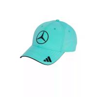 ราคา ADIDAS หมวกแก๊ปผู้ใหญ่ Mercedes - AMG Petronas Formula One Team Driver สีเขียว - AD001AP858EGTH One Size (MKP1975852)