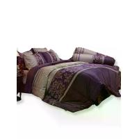 ราคา JESSICA BEDDING ชุดผ้าปูที่นอน 5 ฟุต 5 ชิ้น (ควินไซซ์) 100% Cotton Silk Shine C978 (MKP1939813)