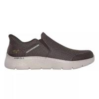 ราคา SKECHERS รองเท้าออกกำลังกายผู้ชาย Slip-ins® GO WALK® Flex - Ojai สีน้ำตาล - SK108SH532EHTH 9 US (MKP1975631)
