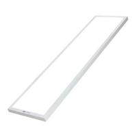 HI-TEK โคมติดลอย LED 40 วัตต์ 30x120 ซม. DAYLIGHT รุ่น HFILE3140S