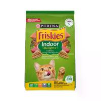 ราคา Friskies อาหารเม็ด สำหรับแมวเลี้ยงในบ้าน สูตรควบคุมก้อนขน 2.8 kg (MKP1404727)