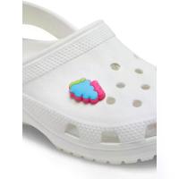 ราคา CROCS ตัวติดรองเท้า Jibbitz Neon Desert Trip Clouds หลากสี - CR024AC159DOTH (MKP1984326)