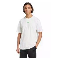ราคา ADIDAS เสื้อยืดยูนิเซ็กส์พิมพ์ลาย Adidas Originals x Minecraft สี White / Off White M (GRCDS53725050182)