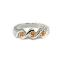 ราคา FINEJEWELTHAI แหวนบุษราคัม-แหวนเงิน-บุษราคัมแท้-เงินแท้925-แหวนพลอยแท้-แหวนประจำเดือนเกิด-ชุบทอง-R1037yl สีทอง 54 (MKP1342720)